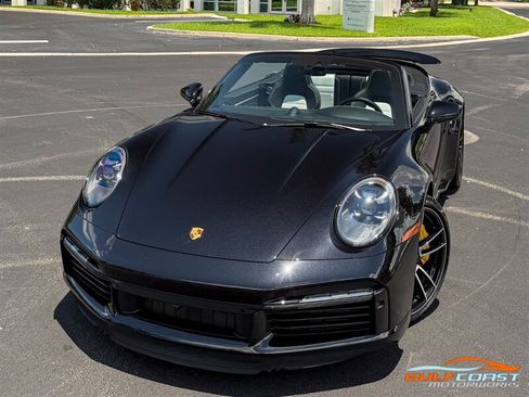 Used 2024 Porsche 911 Turbo S AWD/4WD image 7