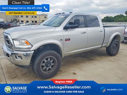 Used 2011 RAM 2500 SLT w/ Protection Group