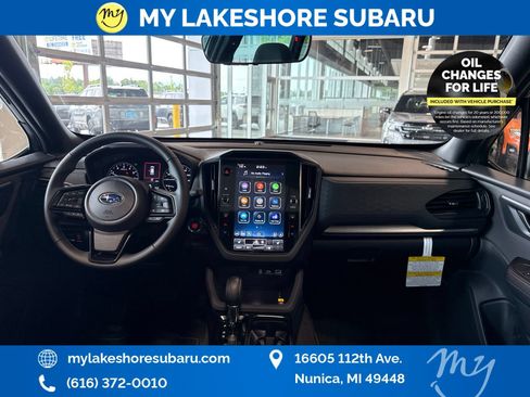 New 2026 Subaru Forester Premium AWD/4WD image 12