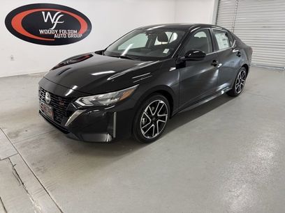 New 2025 Nissan Sentra SR