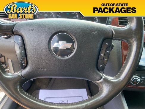 Used 2007 Chevrolet Impala LTZ FWD image 28