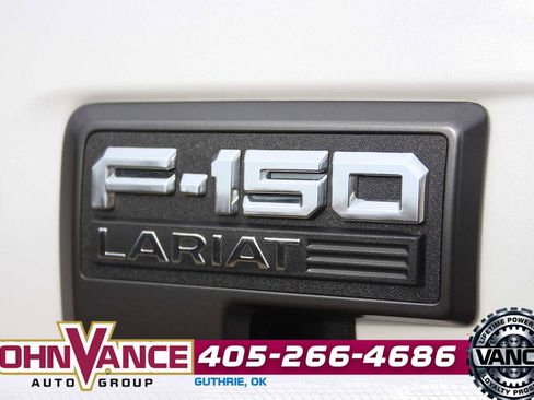 Used 2023 Ford F150 Lariat w/ Equipment Group 502A High image 6
