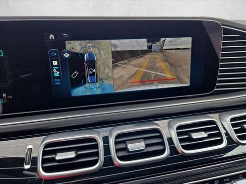 New 2026 Mercedes-Benz GLS 63 AMG 4MATIC image 12