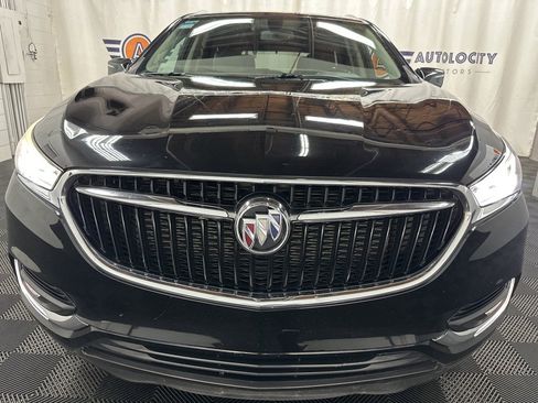 Used 2021 Buick Enclave Essence w/ LPO, Floor Liner Package image 4