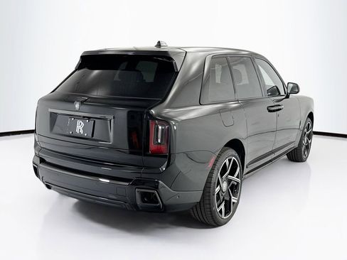 New 2026 Rolls-Royce Cullinan Black Badge AWD/4WD image 5
