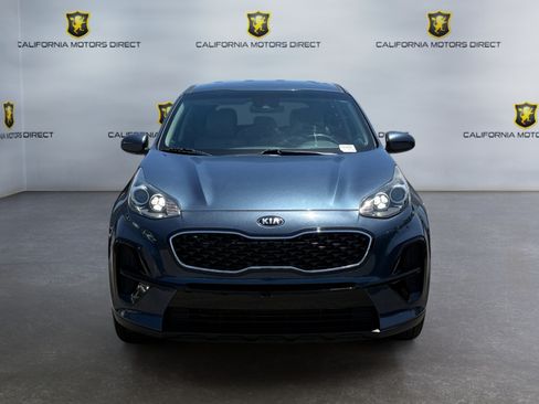 Used 2022 Kia Sportage LX FWD image 8