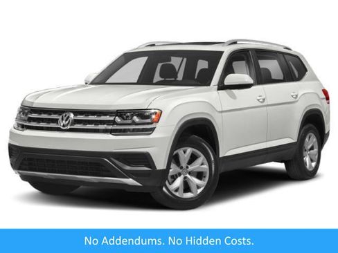 Used 2019 Volkswagen Atlas SE w/ Towing Package image 1
