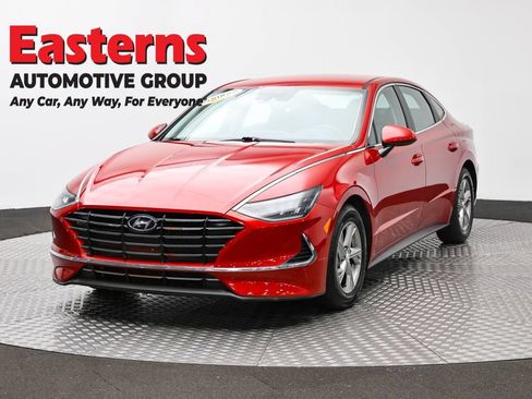 Used 2020 Hyundai Sonata SE w/ Cargo Package FWD image 1