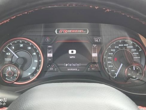 Used 2020 RAM 1500 Rebel w/ Rebel Level 2 Equipment Group AWD/4WD image 39