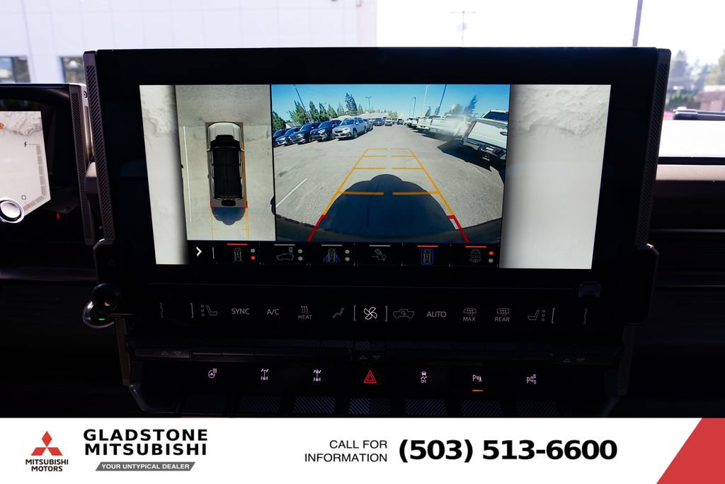 Used 2024 GMC Hummer EV 3X w/ Extreme Off-Road Package AWD/4WD image 16