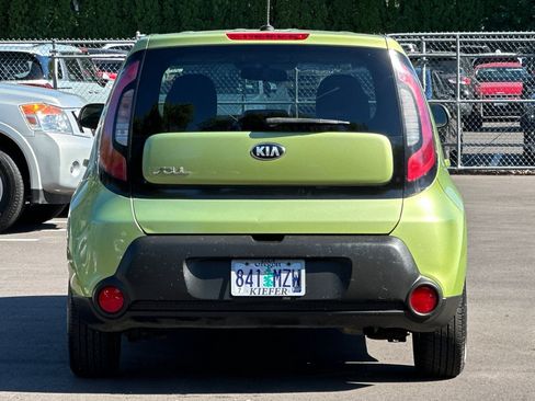 Used 2016 Kia Soul FWD image 5