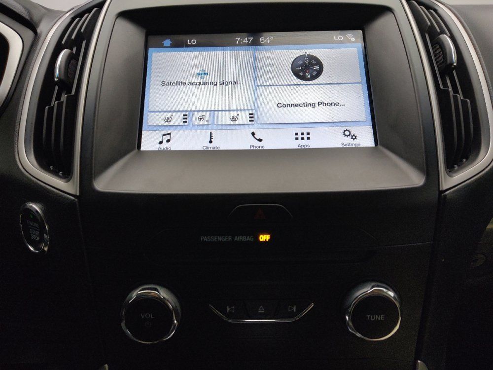 Used 2018 Ford Edge SEL w/ Equipment Group 201A FWD image 25