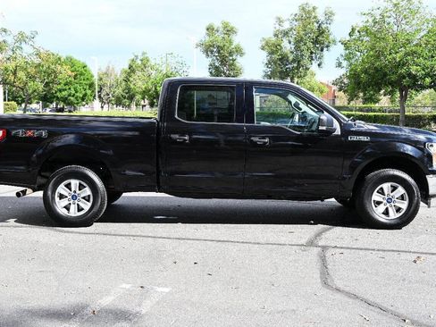 Used 2019 Ford F150 XLT w/ Equipment Group 301A Mid AWD/4WD image 8