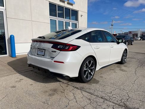 New 2026 Honda Civic Sport Touring image 5