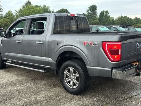 Used 2023 Ford F150 XLT w/ Equipment Group 302A High AWD/4WD image 5