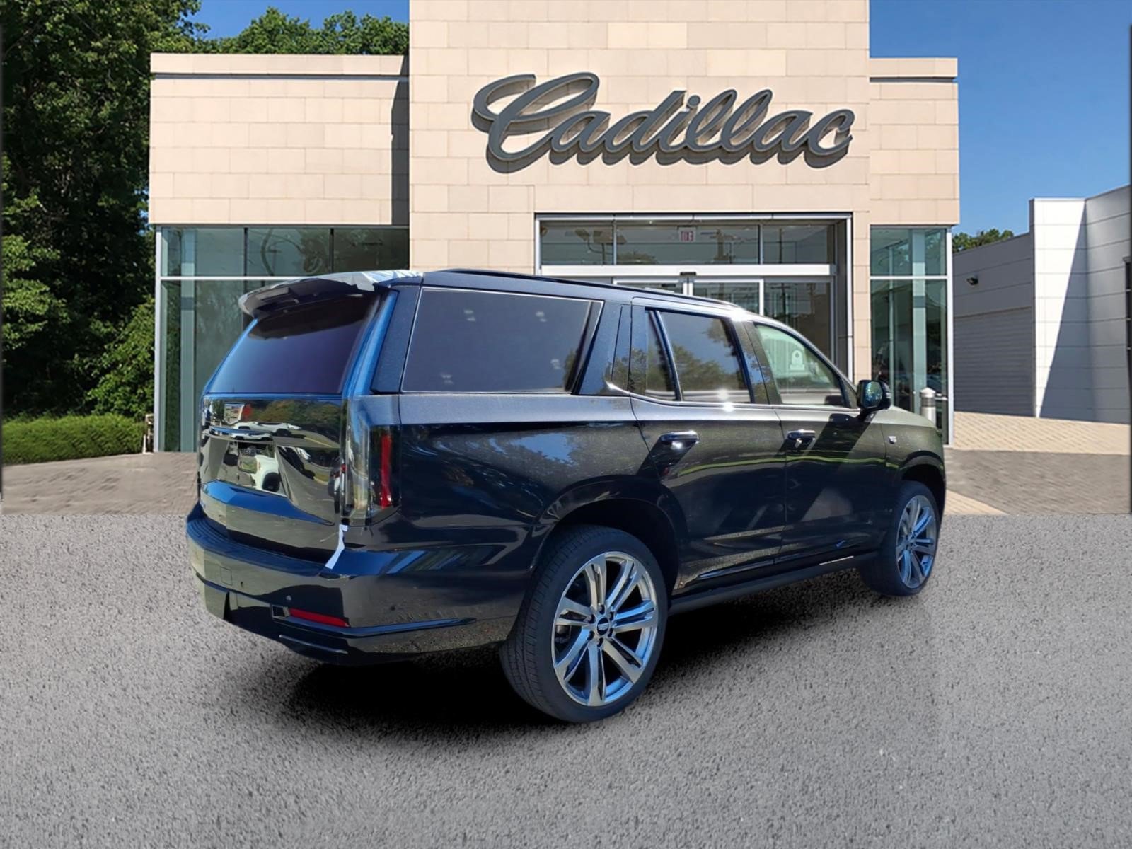New 2027 Cadillac Escalade Sport w/ Touring Package AWD/4WD image 5