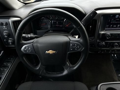 Used 2016 Chevrolet Silverado 1500 LT w/ All Star Edition AWD/4WD image 27