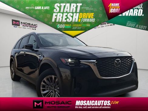 Used 2025 MAZDA CX-90 3.3 Turbo w/ Select Package image 1