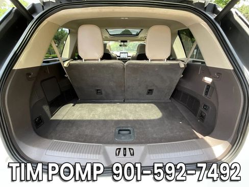Used 2021 Lincoln Aviator Reserve w/ Equipment Group 201A AWD/4WD image 9