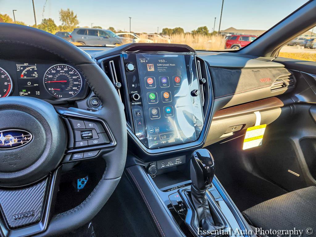 New 2026 Subaru WRX Limited AWD/4WD image 22