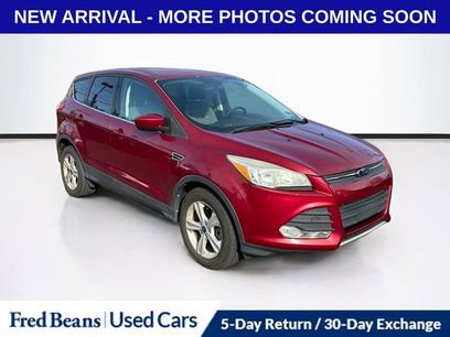 Used 2014 Ford Escape SE