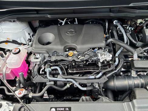 New 2026 Toyota Sienna XLE FWD image 48
