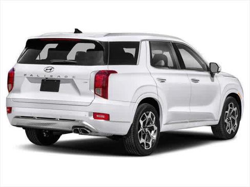 Used 2021 Hyundai Palisade Calligraphy w/ Winter Package AWD/4WD image 2