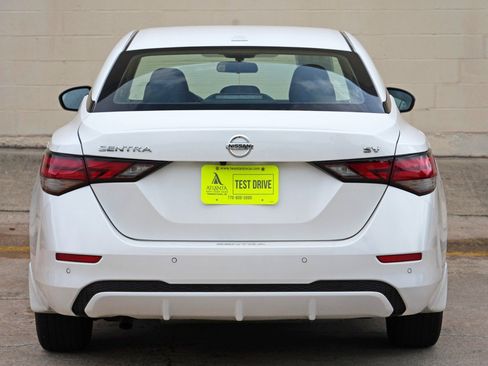 Used 2021 Nissan Sentra SV FWD image 45