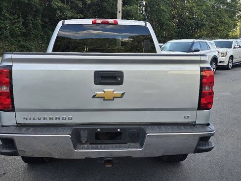 Used 2015 Chevrolet Silverado 1500 LT w/ Texas Edition, 1LT Trim RWD image 6