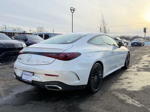 Used 2024 Mercedes-Benz CLE 300 CLE 300 4matic Coupe 2D image 4
