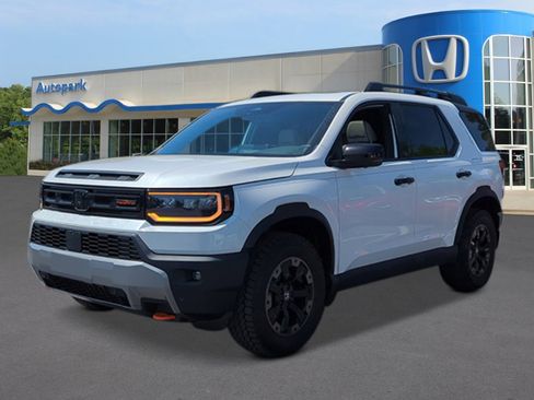 New 2026 Honda Passport TrailSport Elite image 1