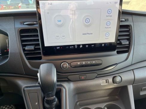 New 2026 Ford Transit 350 148 High Roof Extended AWD image 24