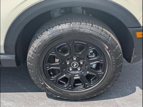 New 2025 Ford Bronco Sport Badlands w/ Badlands Tech Package image 18