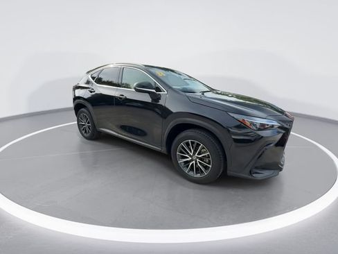 Used 2024 Lexus NX 350h AWD w/ Cold Area Package image 2