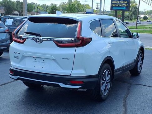 Used 2022 Honda CR-V EX image 3