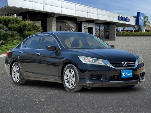 Used 2015 Honda Accord LX image 10