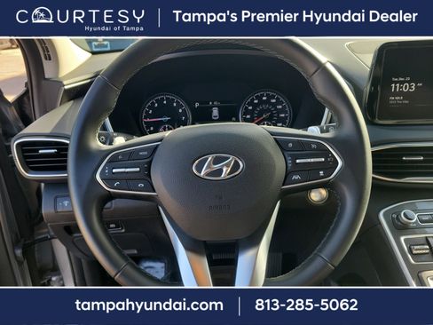 Certified 2023 Hyundai Santa Fe SEL image 29