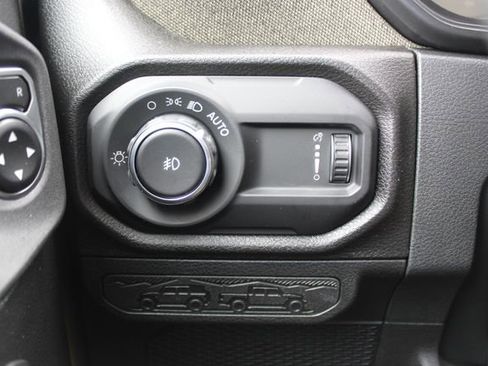 New 2026 Jeep Wrangler Unlimited Sport AWD/4WD image 15