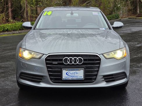 Used 2014 Audi A6 3.0T Premium Plus image 2
