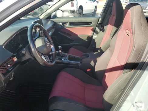Used 2025 Honda Civic Si image 13