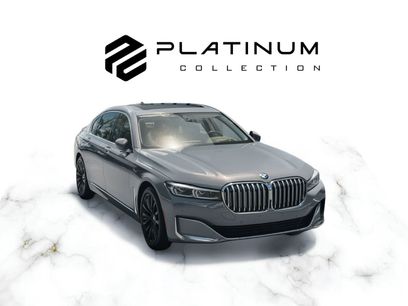 Used 2022 BMW 740i xDrive w/ Premium Package