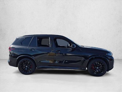 Used 2024 BMW X5 M60i w/ M Sport Professional Package AWD/4WD image 4
