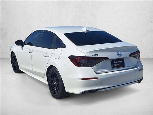 Used 2025 Honda Civic Sport image 7