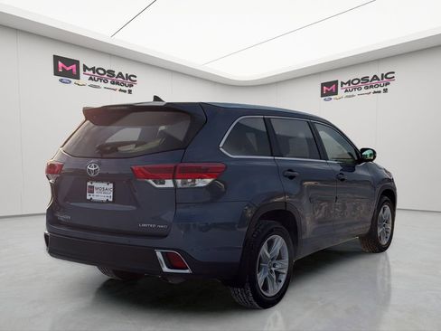 Used 2019 Toyota Highlander Limited image 8