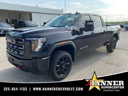 Used 2025 GMC Sierra 2500 AT4 w/ Technology Package