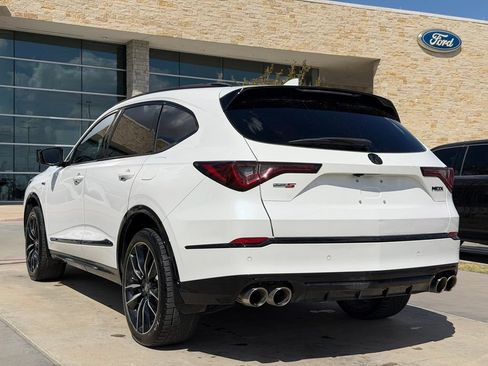 Used 2023 Acura MDX Type S w/ Advance Package AWD/4WD image 9