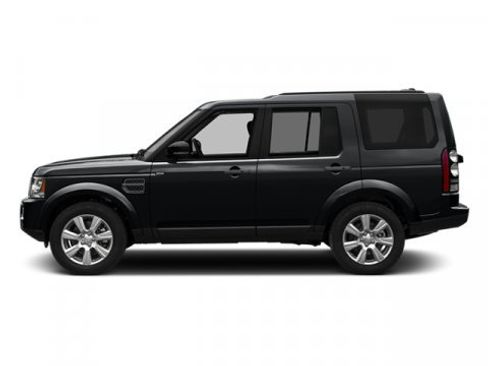 Used 2014 Land Rover LR4 HSE image 3