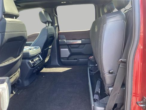 Used 2021 Ford F150 Lariat AWD/4WD image 5