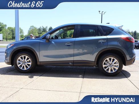 Used 2016 MAZDA CX-5 Touring image 3