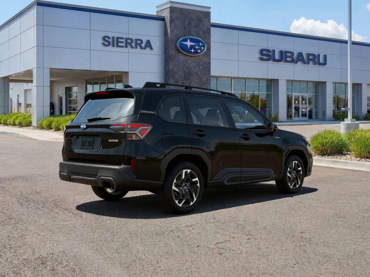 New 2026 Subaru Forester Premium AWD/4WD image 11